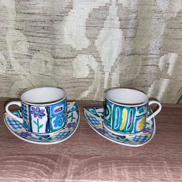 Other - 🚩sale 🚩Super cute ☕️ coffee cups & Indian tea